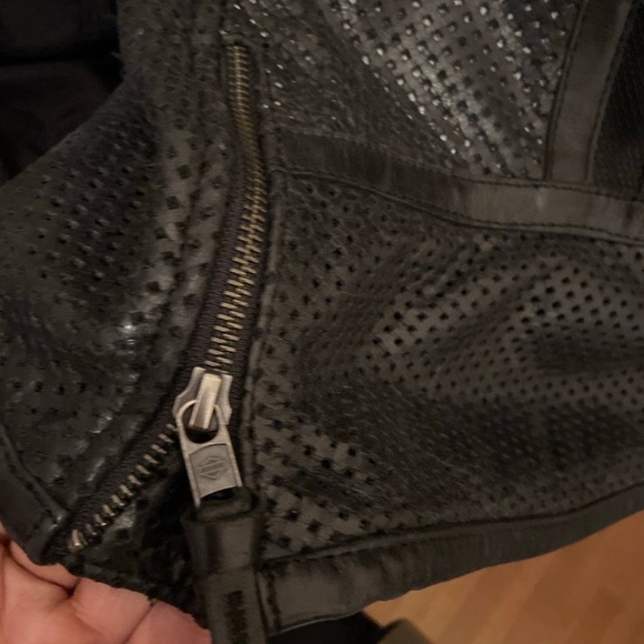 Harley Mesh Cool Jacket size Sm - Picture 9 of 10